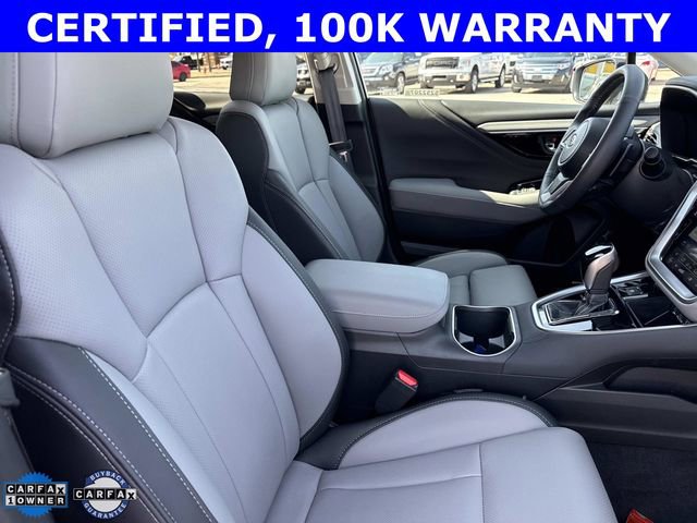Certified 2025 Subaru Outback Limited image 19