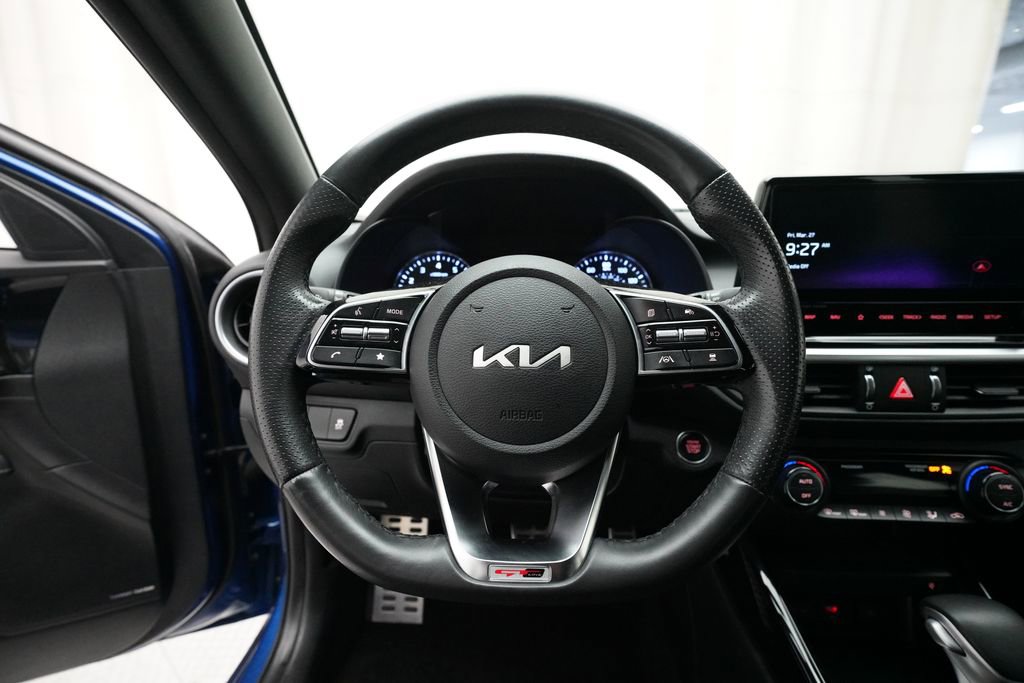 Used 2024 Kia Forte GT-Line w/ GT-Line Premium Package image 4