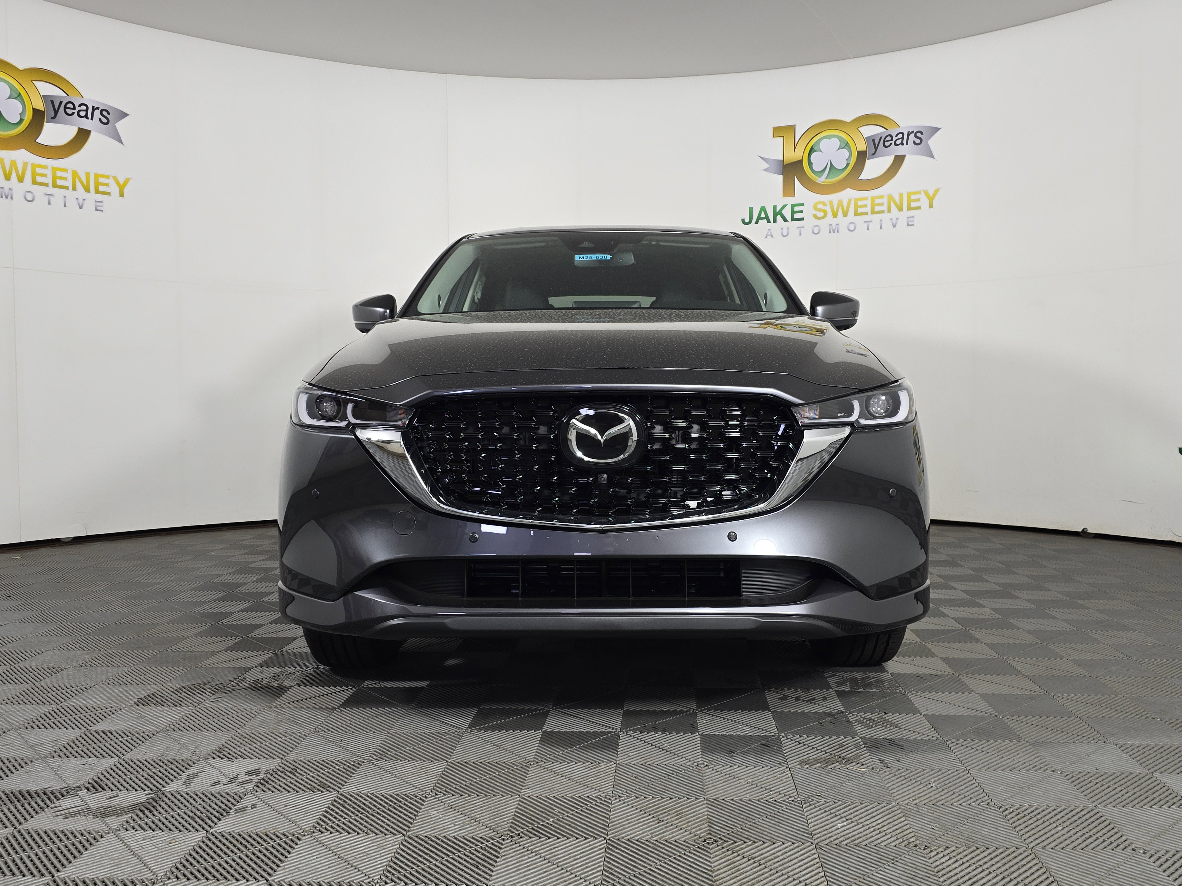 Used 2025 MAZDA CX-5 AWD 2.5 S w/ Premium Plus Pkg image 3
