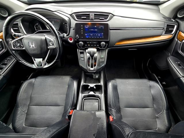 Used 2017 Honda CR-V EX-L image 9