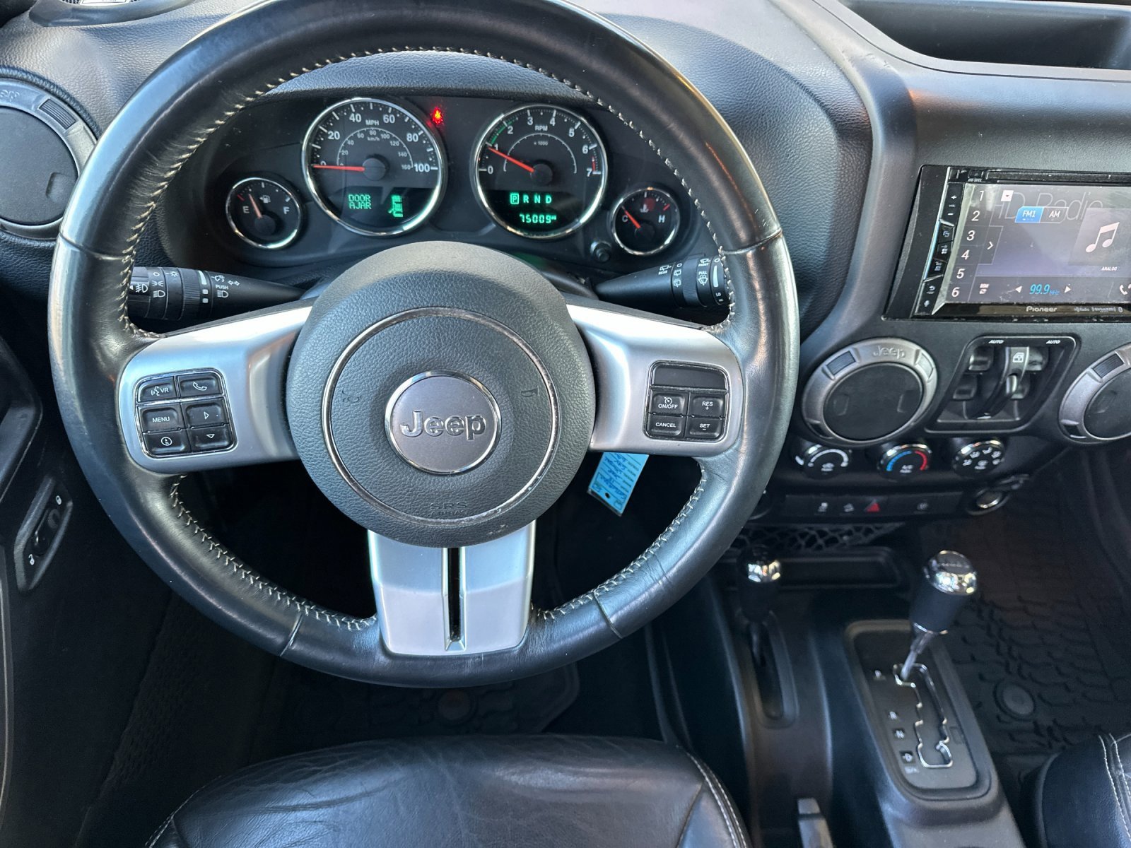 Used 2018 Jeep Wrangler Unlimited Sport image 14