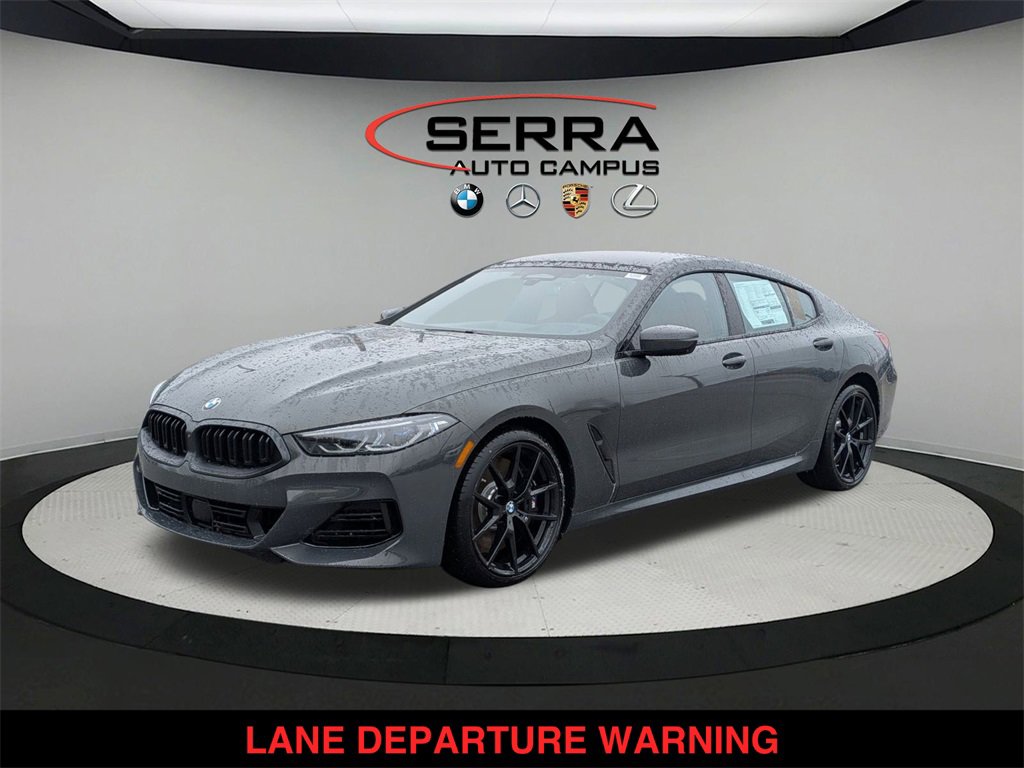 New 2026 BMW 840i xDrive image 7