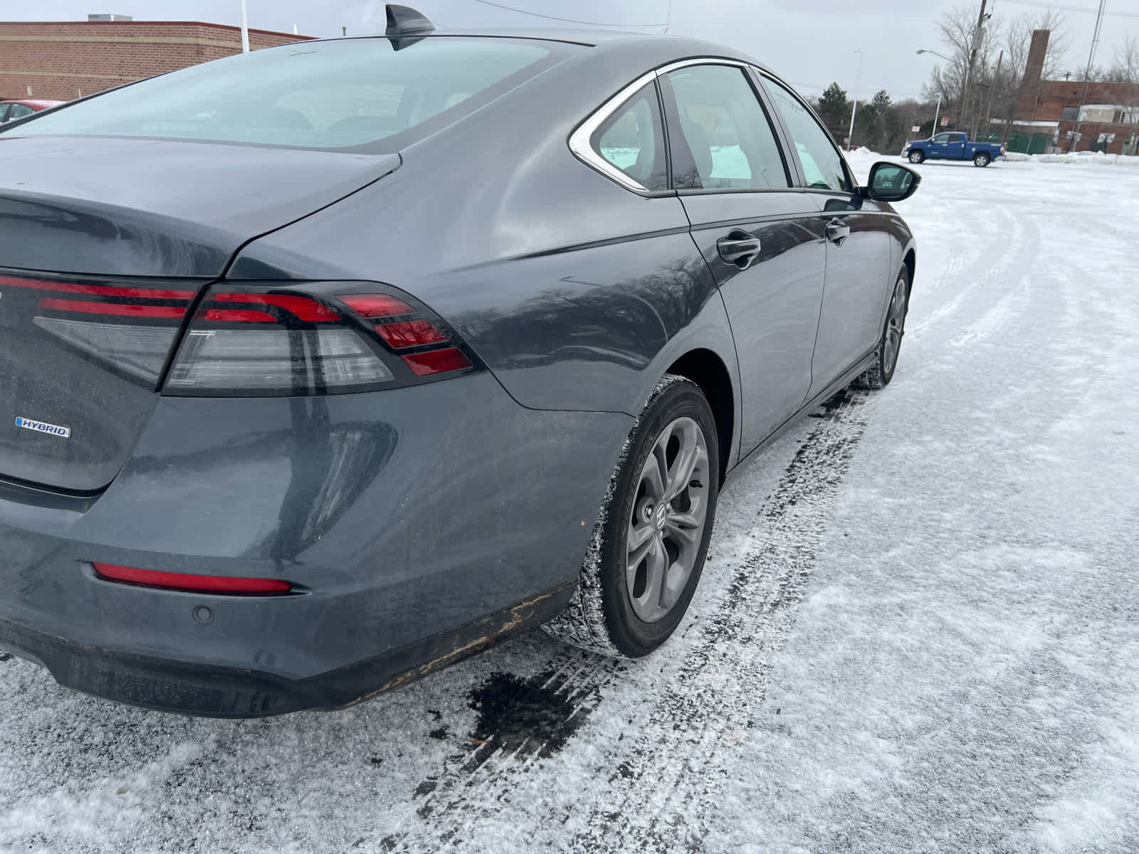 Used 2023 Honda Accord EX-L image 19