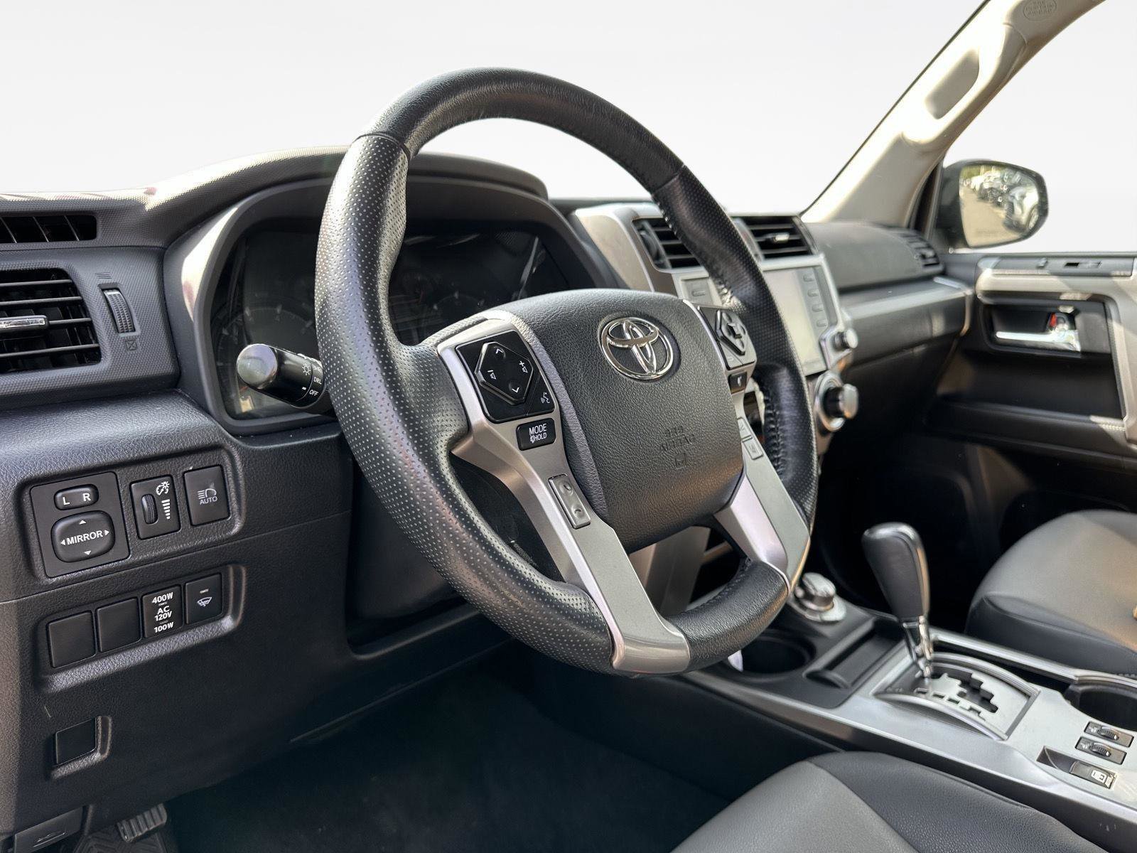 Used 2024 Toyota 4Runner SR5 Premium image 11