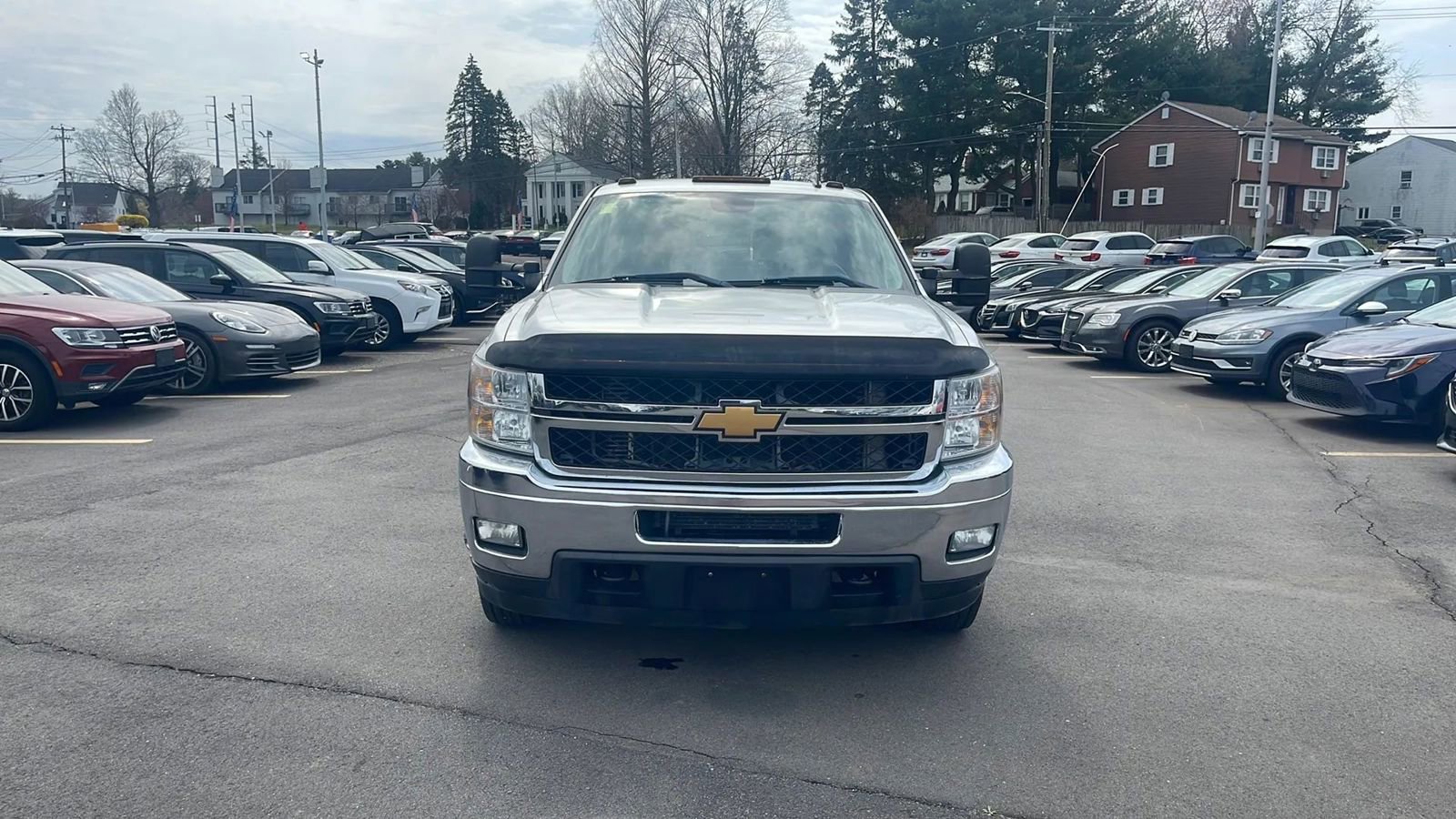 Used 2013 Chevrolet Silverado 3500 LTZ w/ LTZ Plus Package image 8