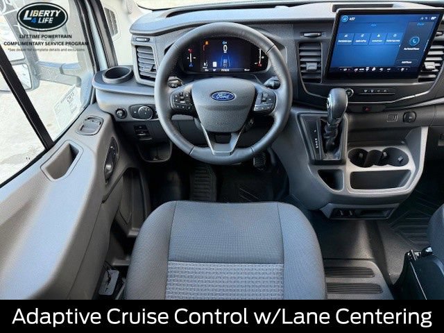 New 2026 Ford Transit 350 148 High Roof Extended w/ Load Area Protection Package RWD image 27
