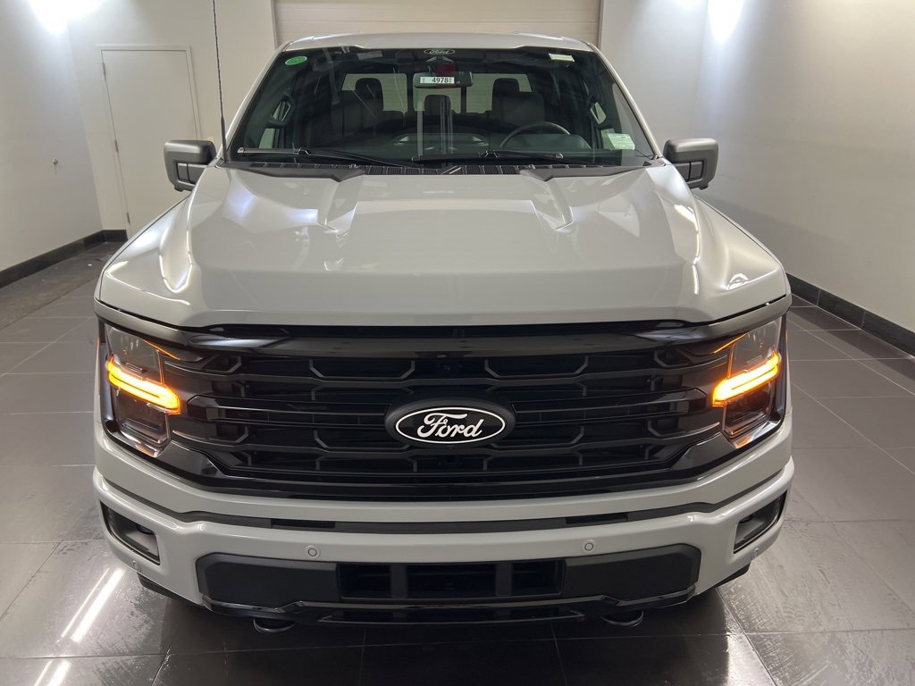 New 2026 Ford F150 XLT w/ Equipment Group 302A MID image 2