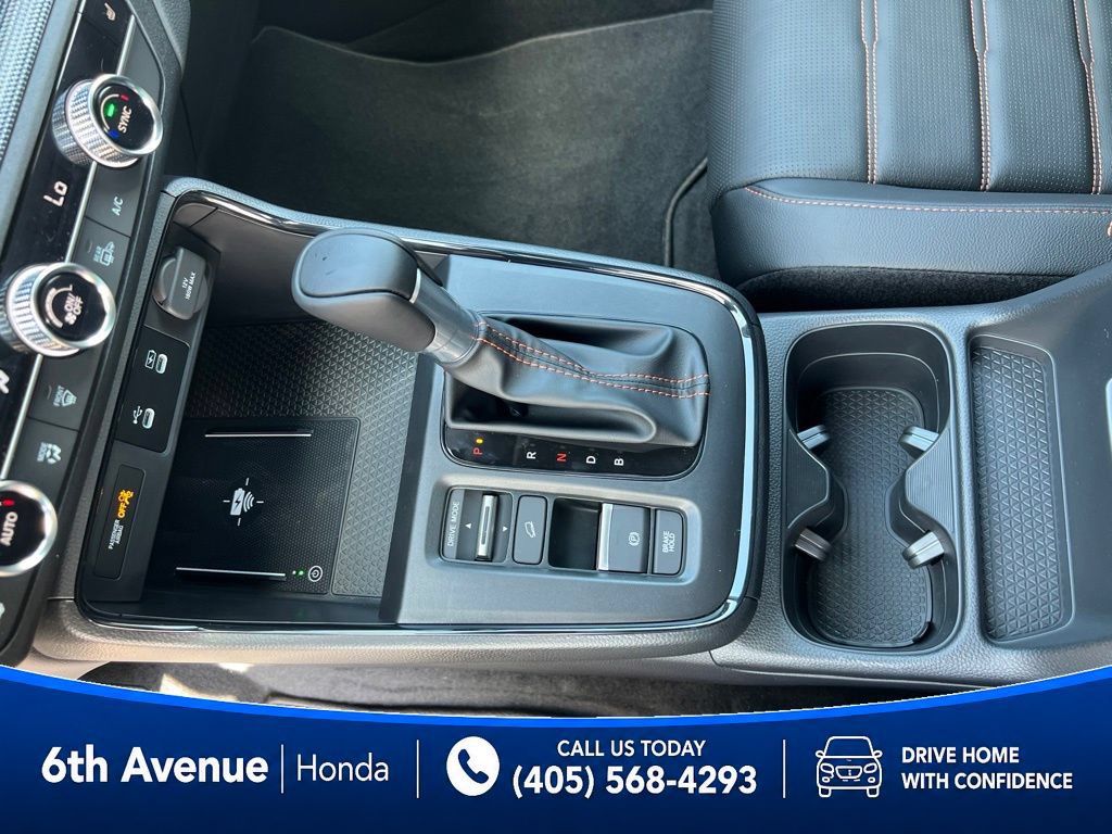 New 2026 Honda CR-V Sport-L image 36