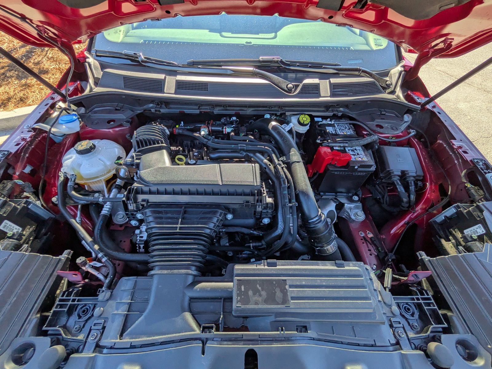 Used 2025 Lincoln Corsair FWD w/ Equipment Group 101A image 11