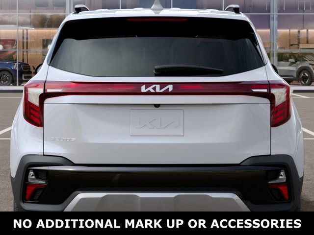 New 2026 Kia Seltos EX image 13