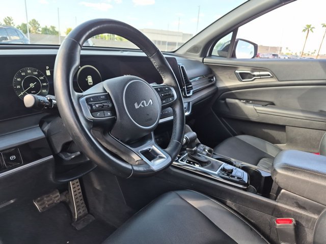 Used 2023 Kia Sportage X-Pro Prestige AWD/4WD image 9