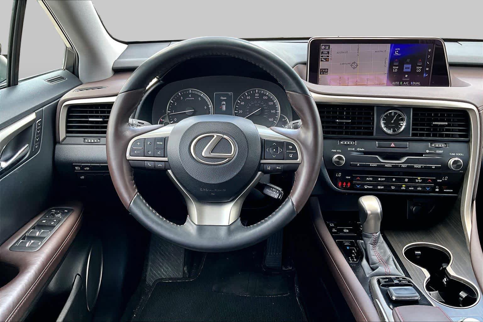 Used 2017 Lexus RX 350 AWD w/ Premium Package image 5