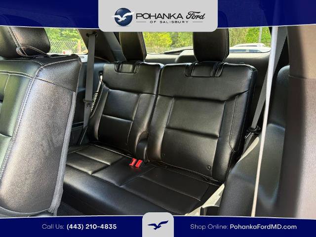 Certified 2020 Ford Explorer ST w/ ST Street Pack AWD/4WD image 22