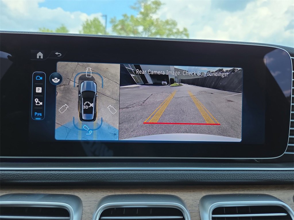 New 2025 Mercedes-Benz GLE 350 4MATIC image 26