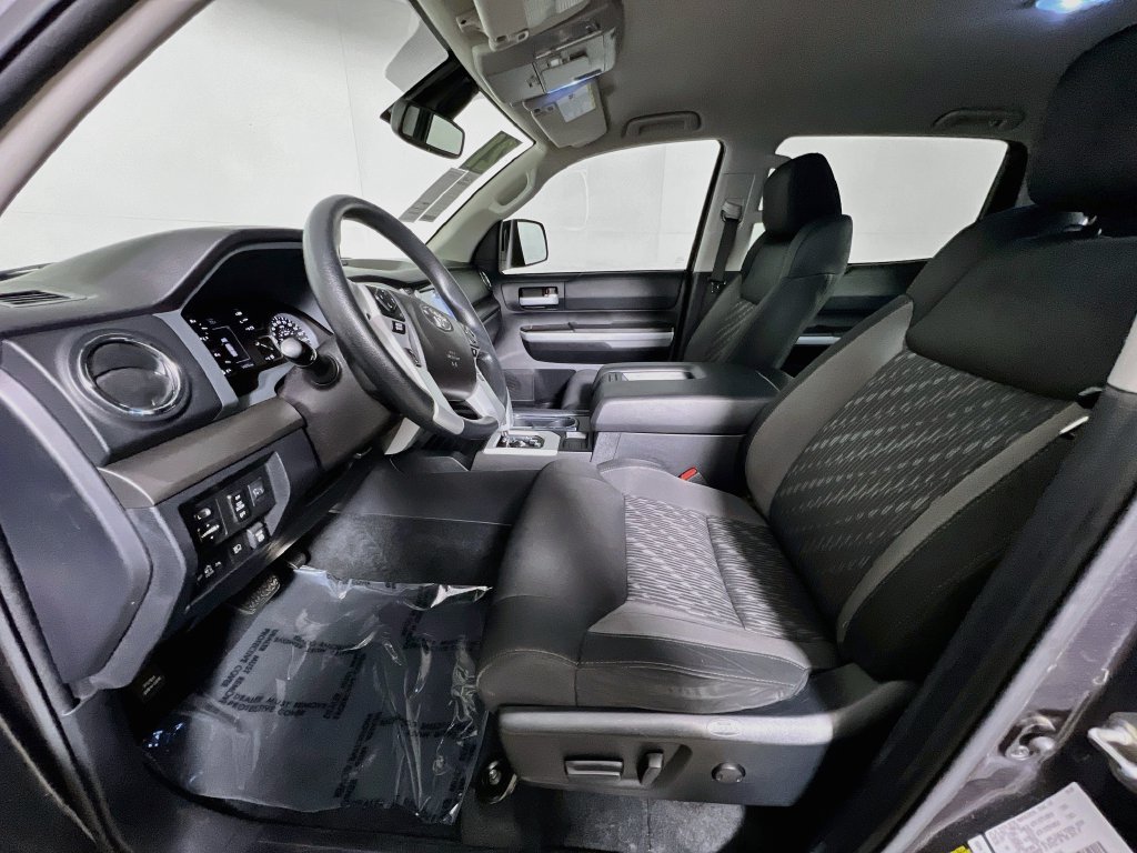 Used 2021 Toyota Tundra SR5 w/ TRD Off-Road Plus Package RWD image 12