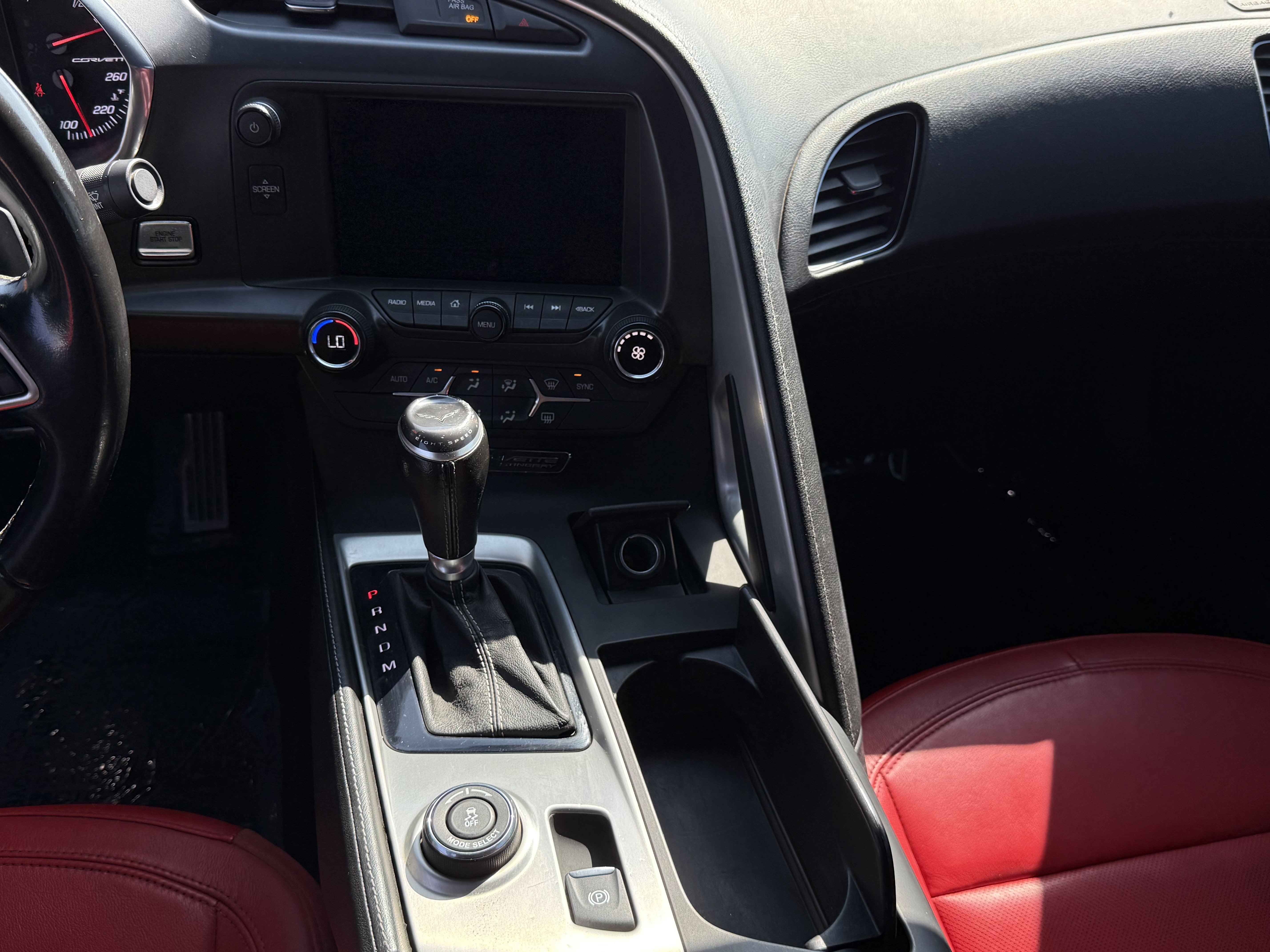 Used 2018 Chevrolet Corvette Stingray Convertible w/ 1LT image 12