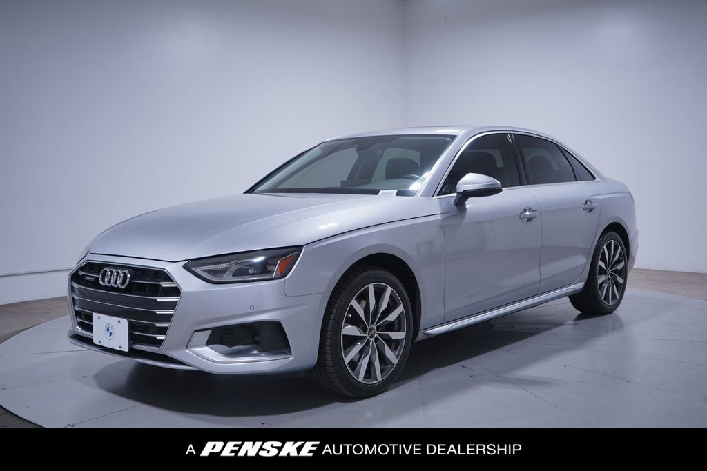 Used 2022 Audi A4 2.0T Premium w/ Convenience Package