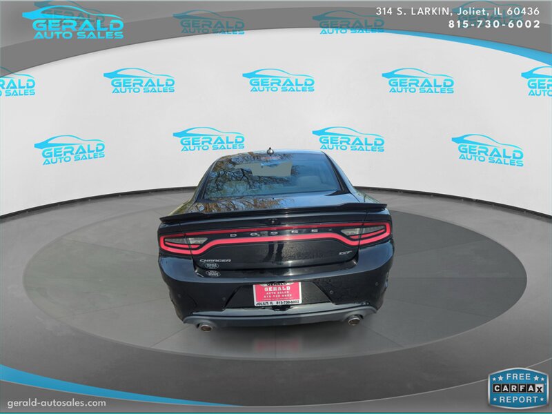 Used 2023 Dodge Charger GT RWD image 4