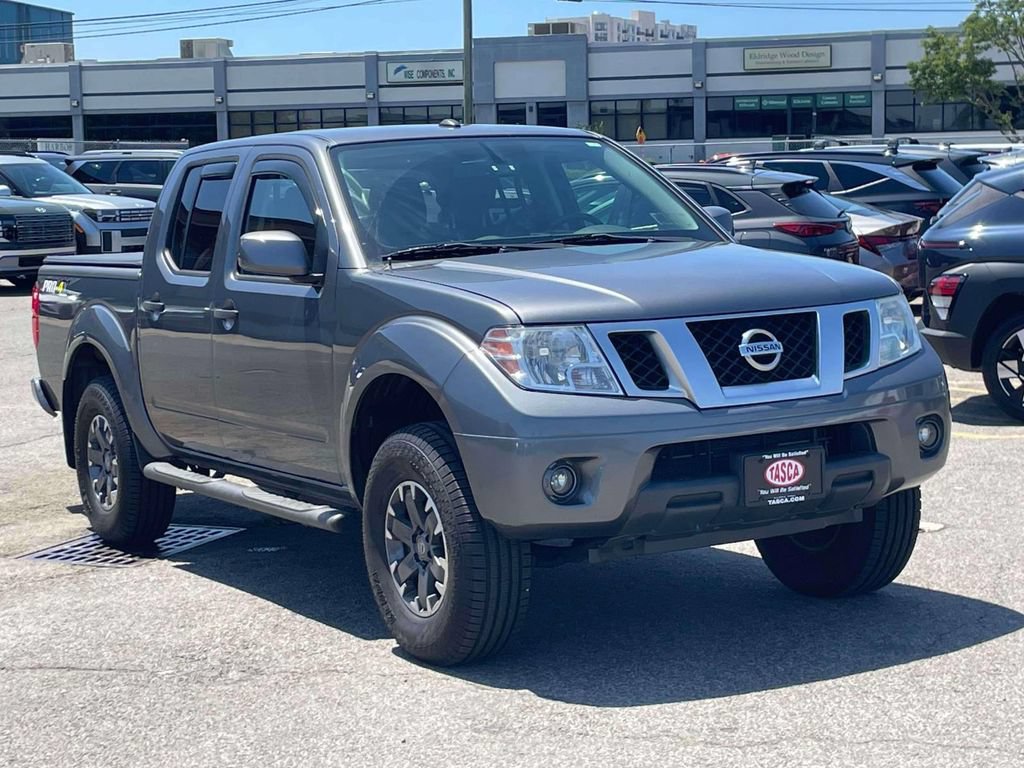 Used 2019 Nissan Frontier PRO-4X