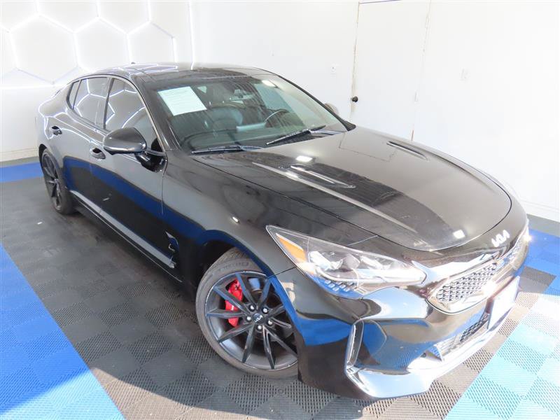 Used 2022 Kia Stinger GT2 w/ Scorpion Package AWD/4WD image 5