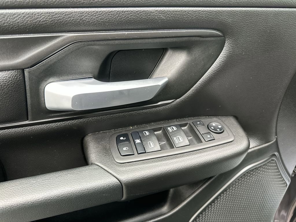 Used 2024 RAM 1500 Tradesman w/ Night Edition image 13