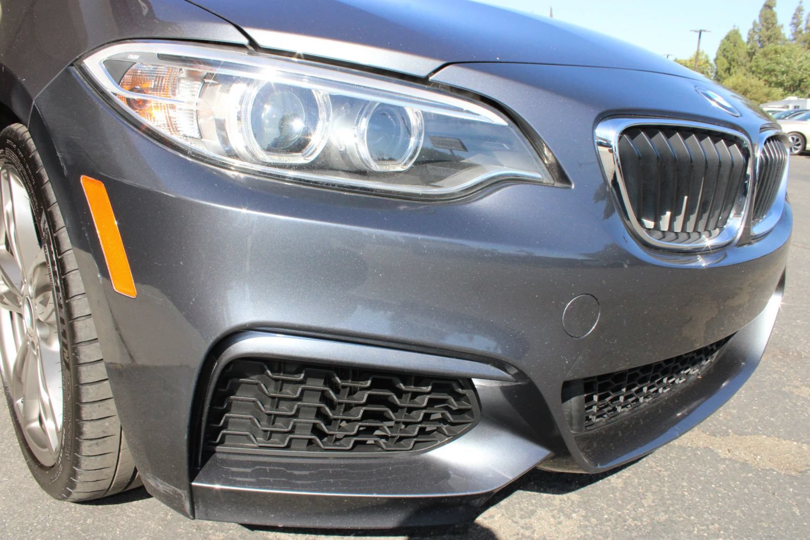 Used 2015 BMW M235i Coupe RWD image 5