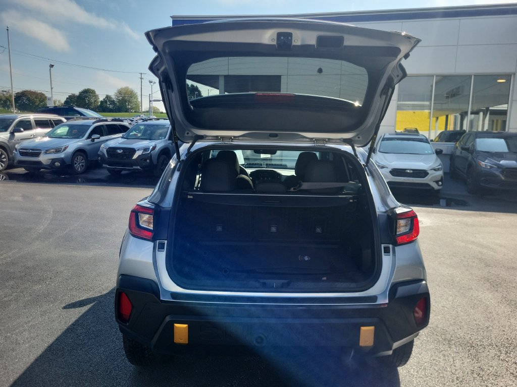 Certified 2024 Subaru Crosstrek 2.5i Wilderness AWD/4WD image 14