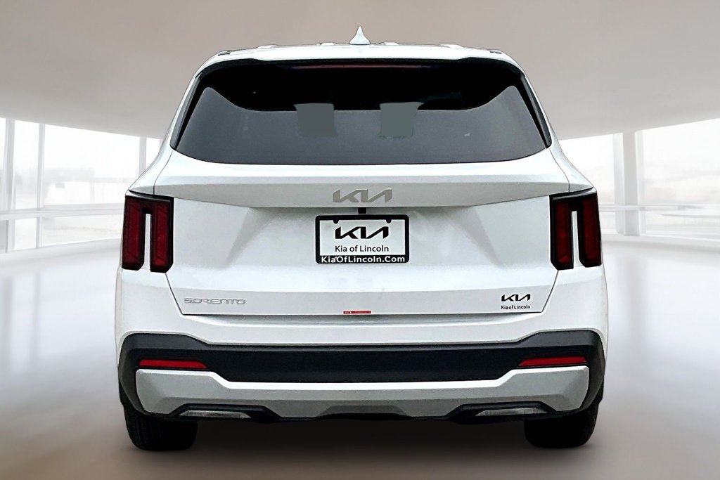 New 2026 Kia Sorento LX FWD image 4
