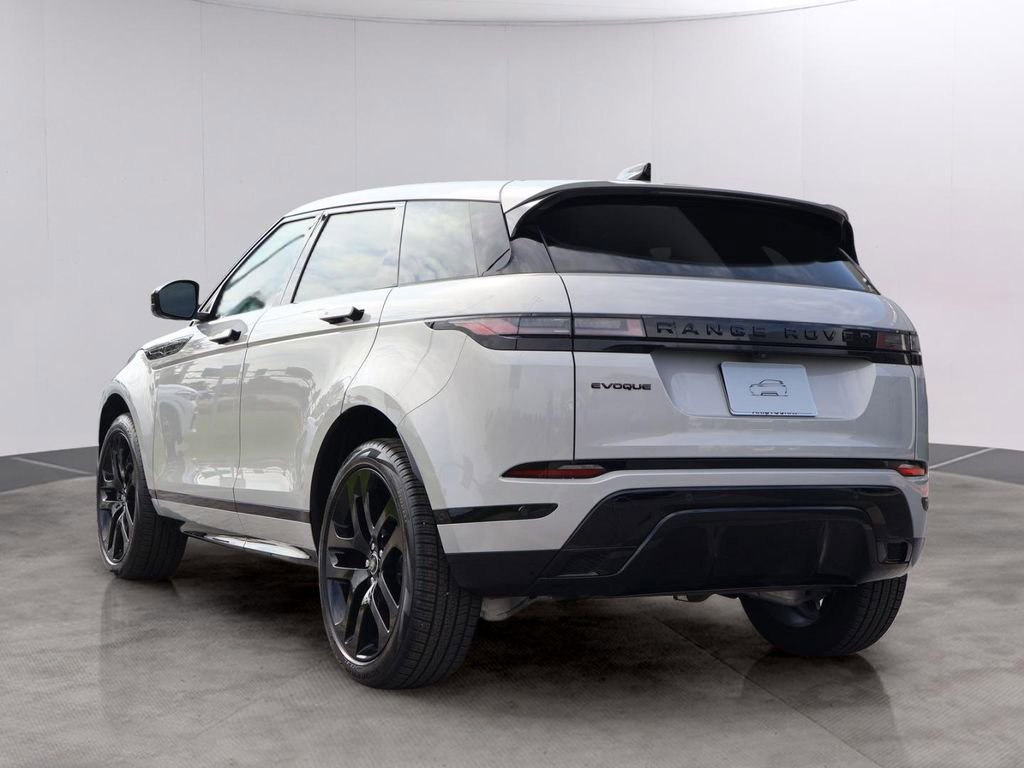 New 2026 Land Rover Range Rover Evoque Dynamic SE image 5