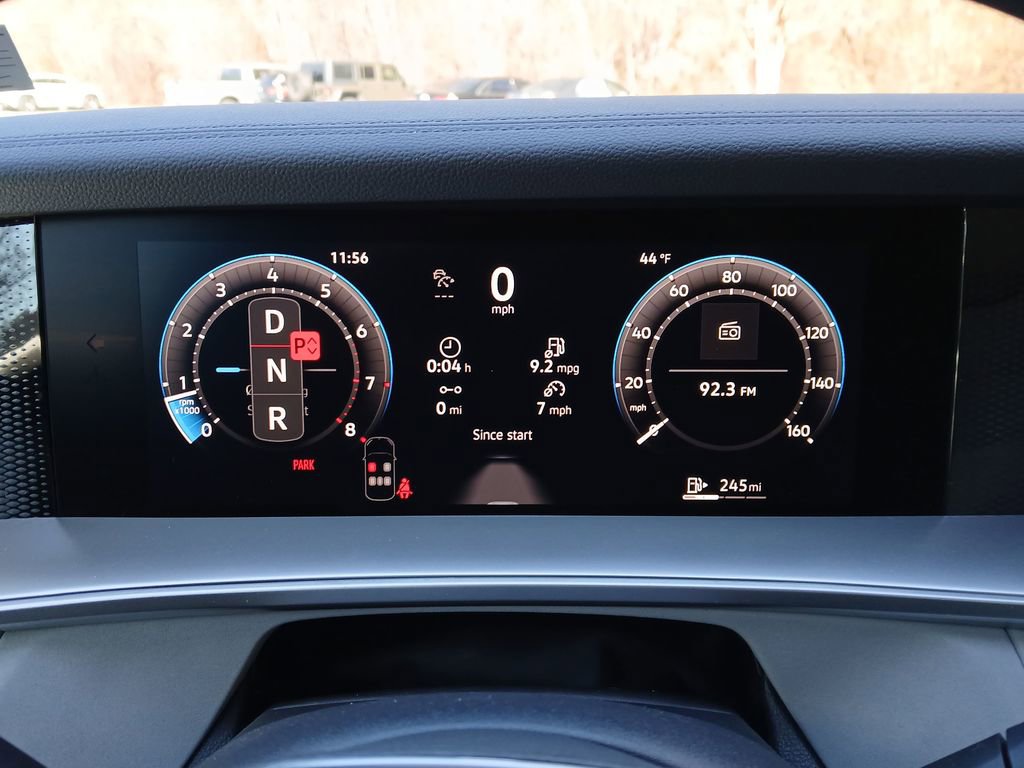 New 2026 Volkswagen Tiguan SE image 15