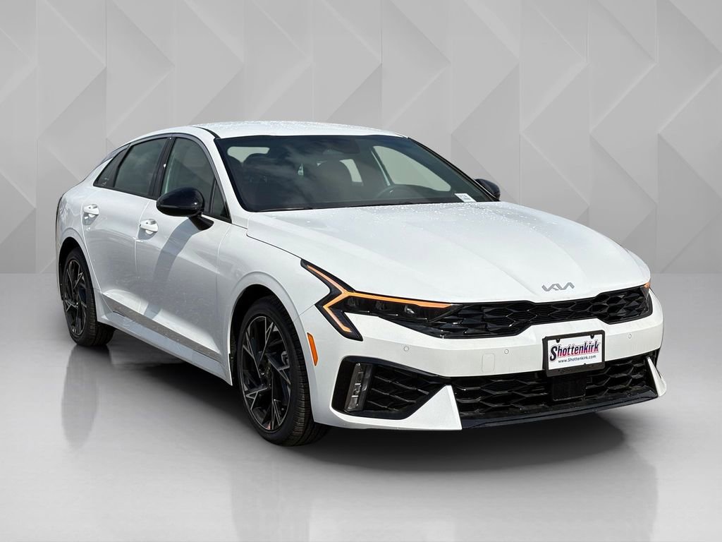 New 2026 Kia K5 GT-Line FWD image 3