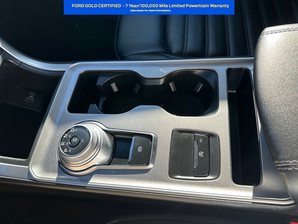 Certified 2023 Ford Edge SEL image 16