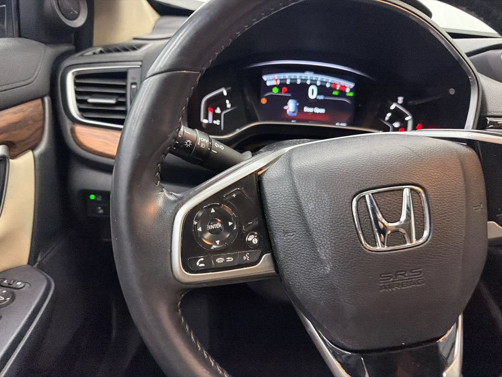 Used 2022 Honda CR-V EX-L image 27