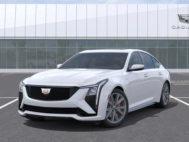 New 2026 Cadillac CT5 V w/ Technology Package AWD/4WD image 6