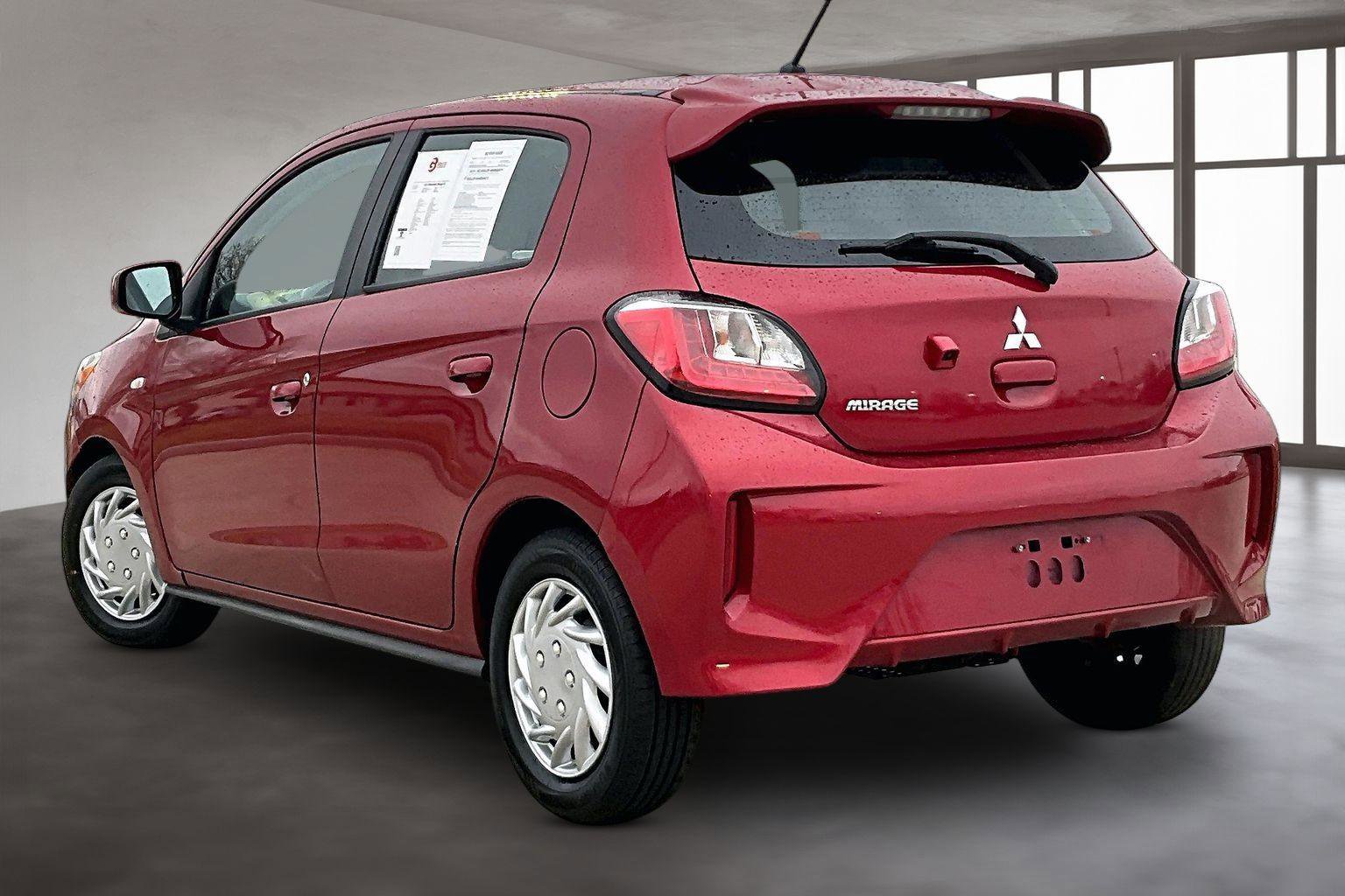 Used 2021 Mitsubishi Mirage ES image 14