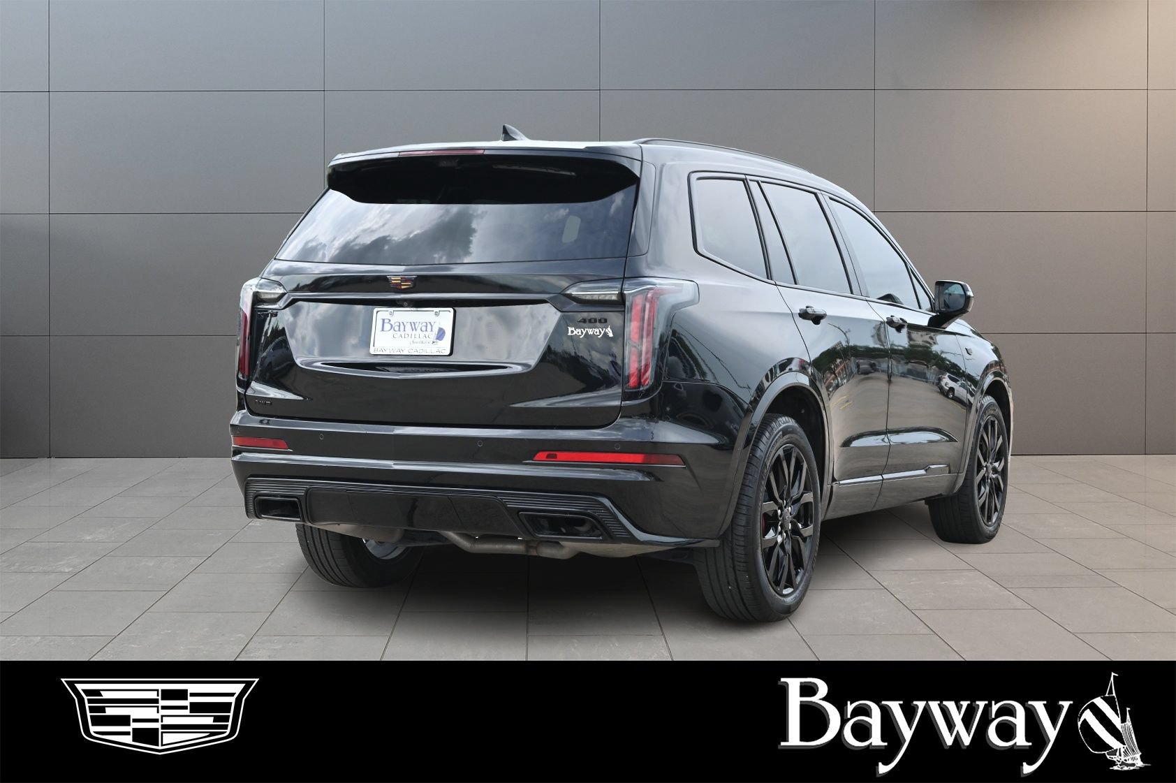 Certified 2024 Cadillac XT6 Sport w/ Platinum Package AWD/4WD image 5