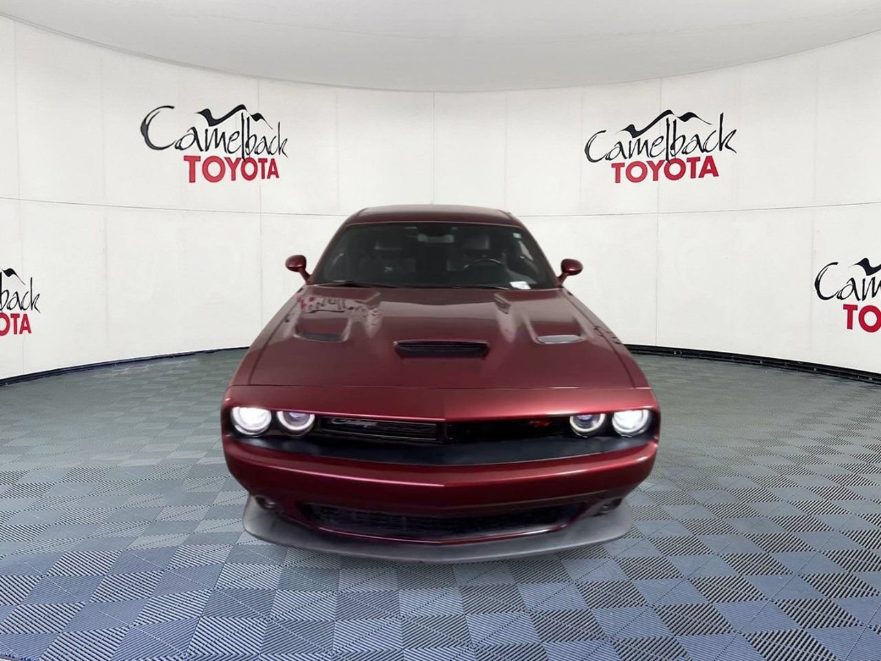 Used 2022 Dodge Challenger R/T Scat Pack w/ Plus Package RWD image 5