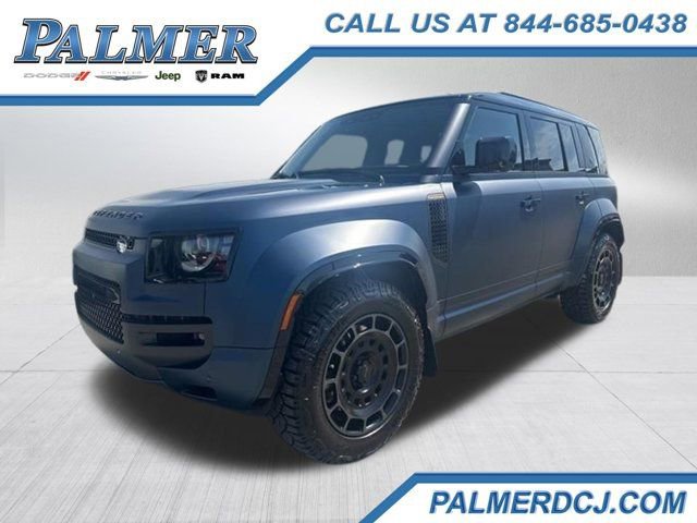 Used 2026 Land Rover Defender 110