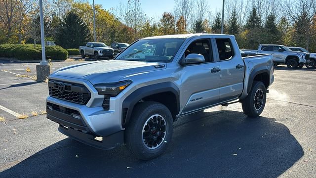 New 2025 Toyota Tacoma TRD Off-Road w/ TRD Off Road Premium Package image 2