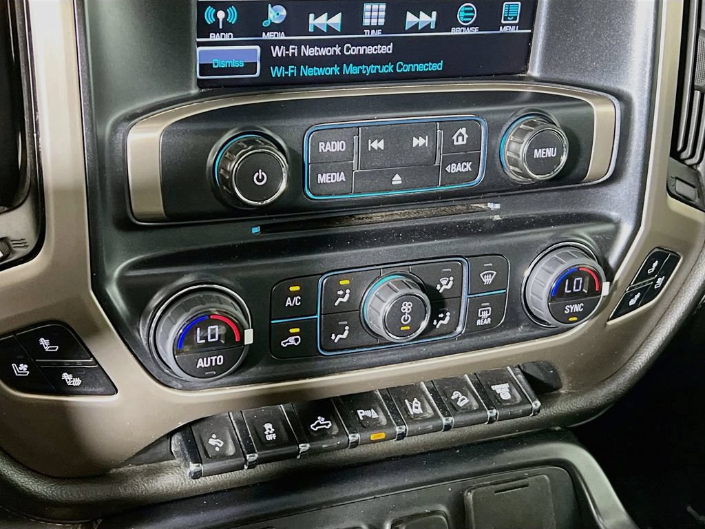 Used 2018 GMC Sierra 2500 Denali AWD/4WD image 14