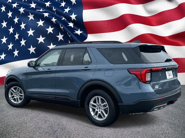 New 2026 Ford Explorer Active w/ Active Comfort Package image 15