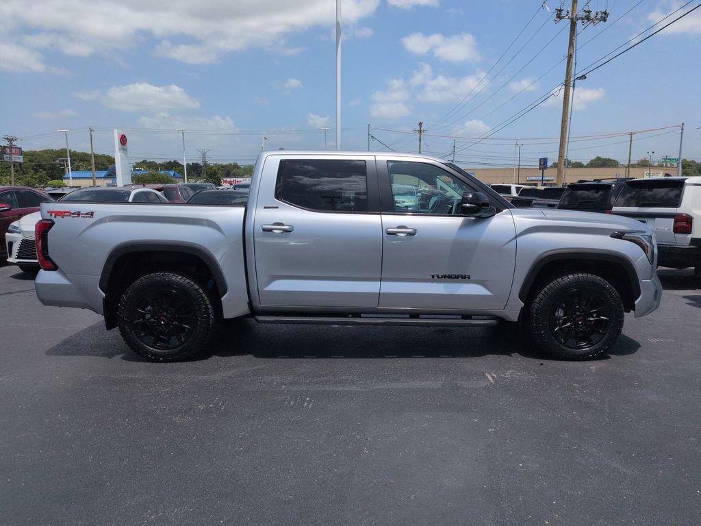 Used 2024 Toyota Tundra Limited w/ TRD Off-Road Package AWD/4WD image 6