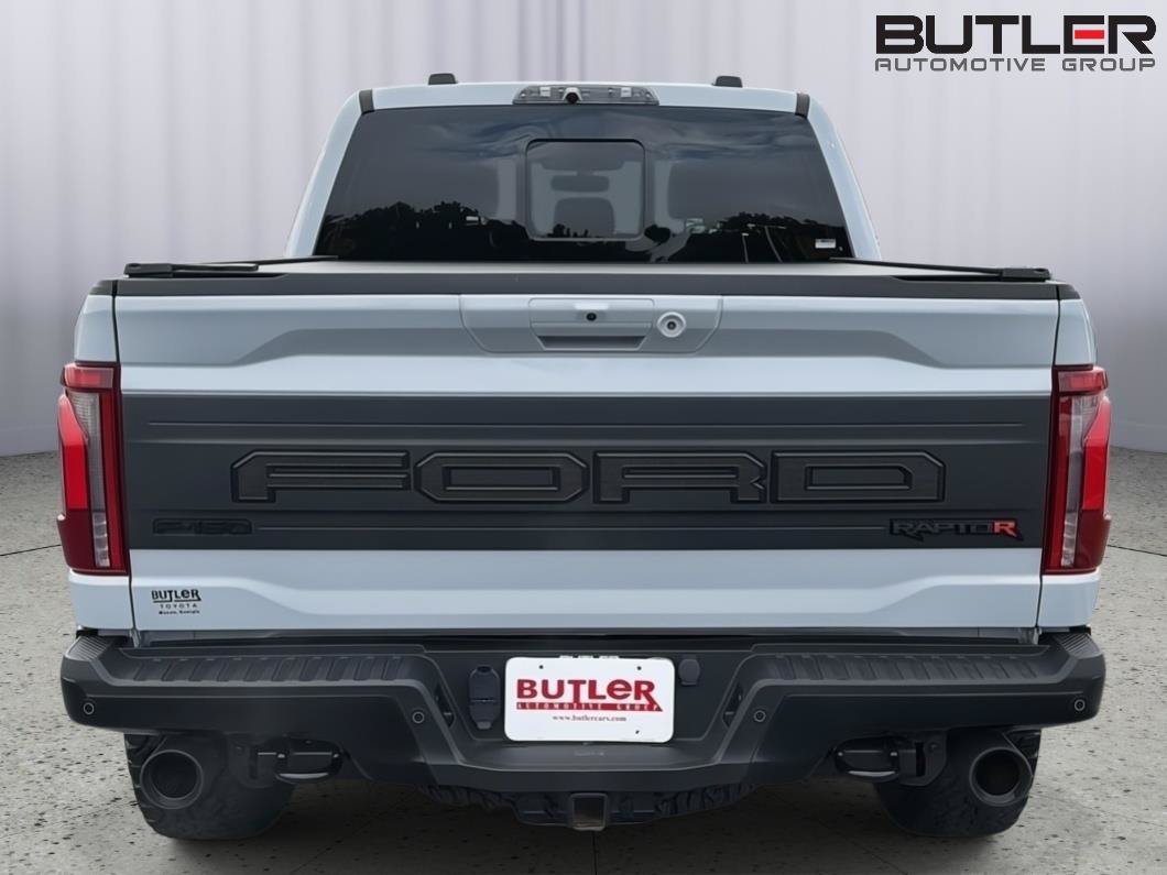 Used 2025 Ford F150 Raptor w/ Equipment Group 803A Raptor R AWD/4WD image 5