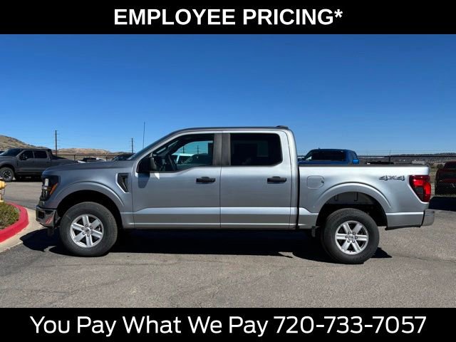 New 2026 Ford F150 XL w/ Equipment Group 103A High AWD/4WD image 2