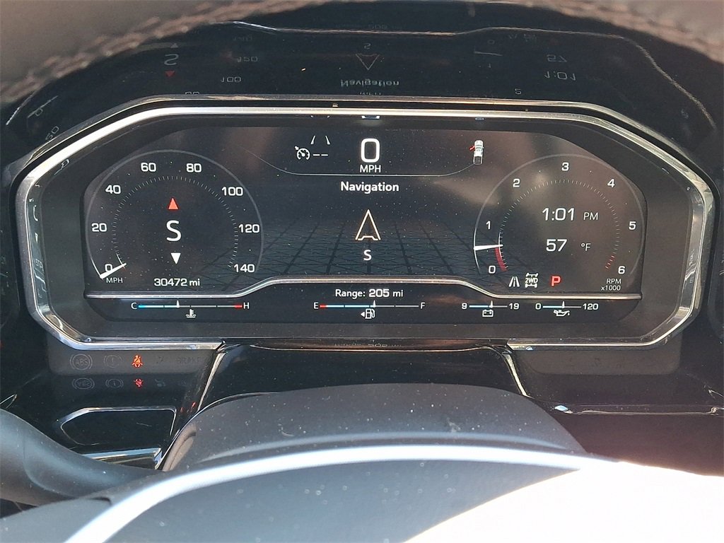 Certified 2023 GMC Sierra 1500 SLT w/ SLT Premium Package image 21