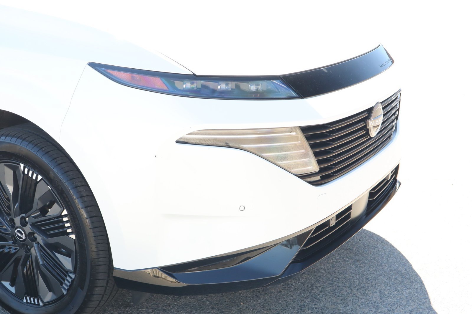Used 2025 Nissan Murano Platinum w/ Cargo Package AWD/4WD image 9