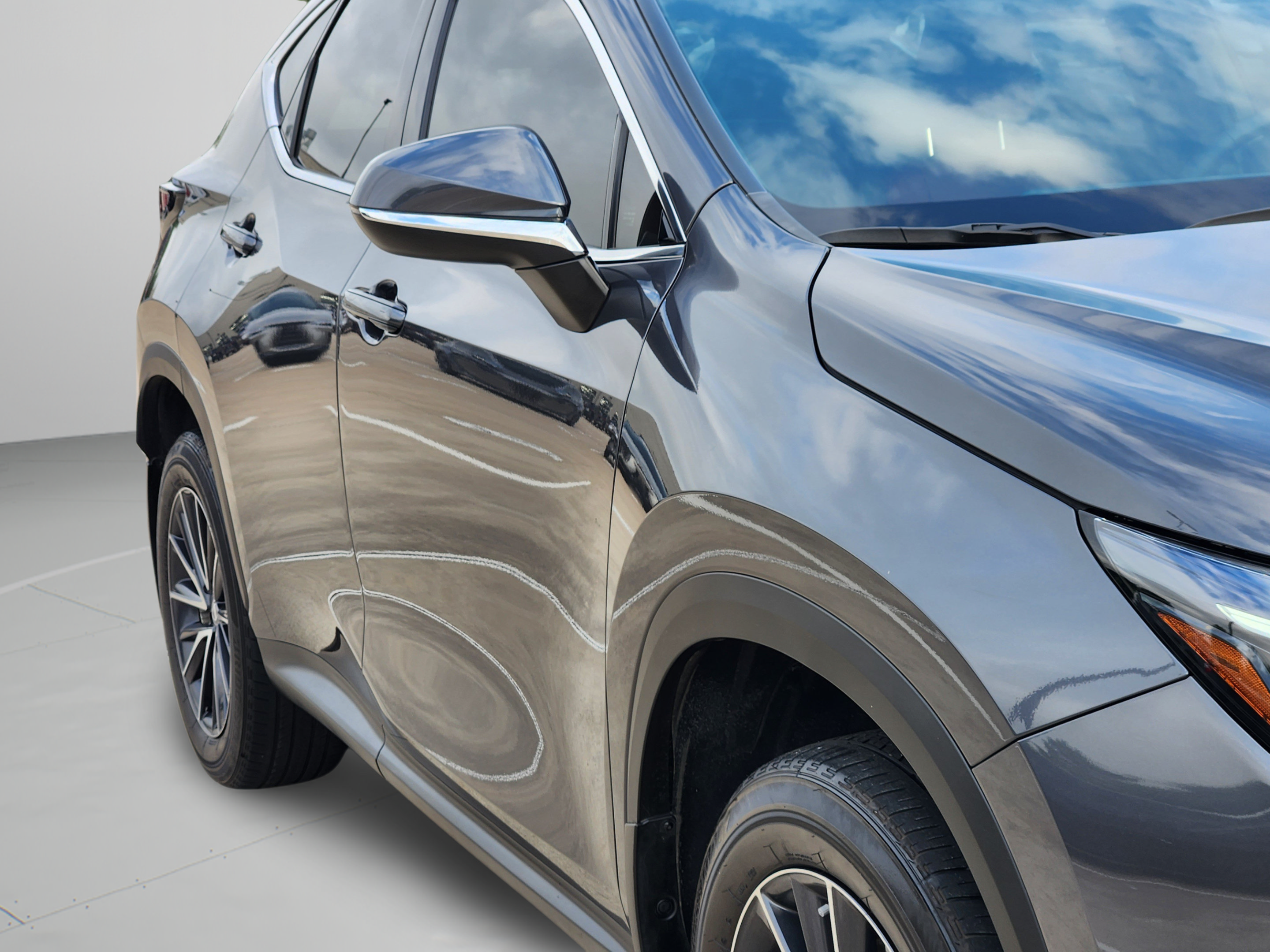 Certified 2024 Lexus NX 250 FWD image 36