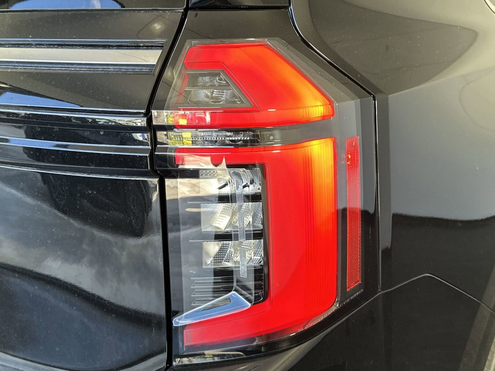 New 2026 Nissan Armada SV image 30