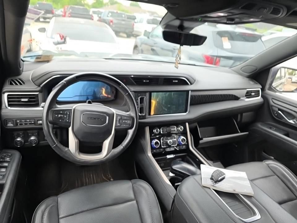 Used 2023 GMC Yukon Denali w/ Denali Reserve Package AWD/4WD image 11