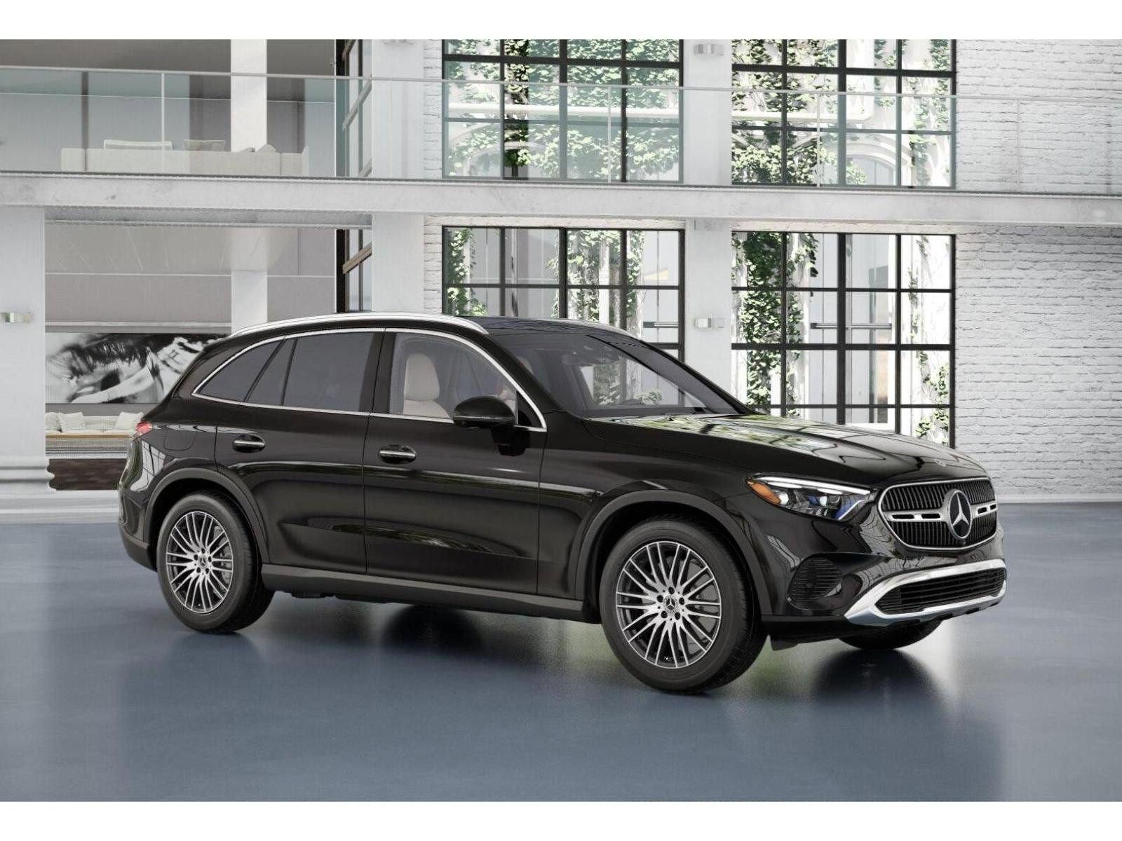 New 2026 Mercedes-Benz GLC 300 4MATIC image 12